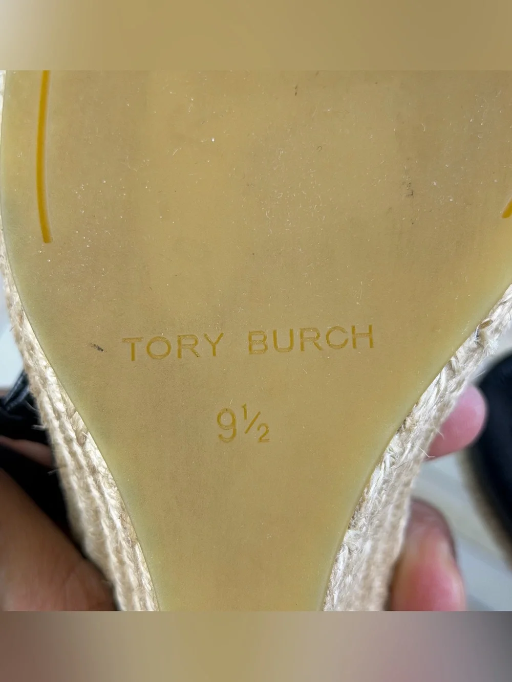 Tory Burch like new